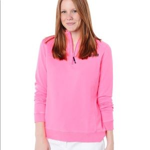Pink Vineyard Vines Shep Shirt